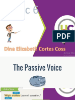 Passive Voice