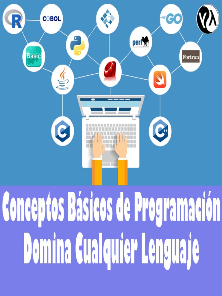 Conceptos Básicos de Programación - Domina Cualquier Lenguaje | PDF ...