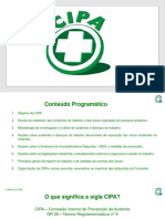 Cipa - Resumo