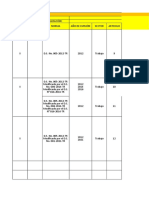 D.S. 005-2012 - Matriz de Requisitos Legales. Nick Saenz