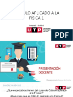 S01.s1 - PPT Física y Análisis Dimensional