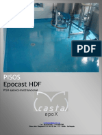 Ficha Técnica Epocast HDF