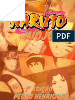 Livro de Regras Naruto Miojo