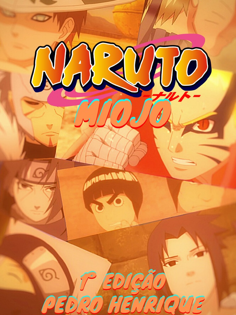 Naruto – Saiba que você não está sozinho – Pra Fora da Caixa