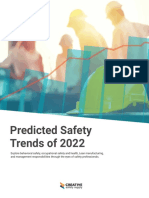 Guide Safety and Lean Trends 2022