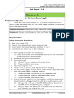 Job Sheet 1.1-1: CBLM Rac Servicing (Domrac NC Ii) Installing and Configuring Computer Systems