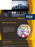 Revisión de 2.3 Migracion