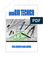 Dibujo Tecnico C.B.T (7,8 y 9)