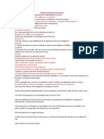 Preguntero Sociologia Primer Parcial