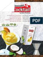 Gran Iza Dos Cocktail