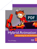 Animação Híbrida - PTBR