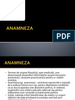 ANAMNEZA