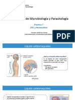 LCR y Hemocultivo 2022