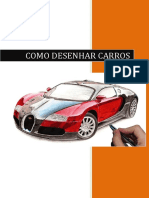 Como Desenhar Carros