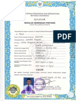 Ijazah Tatas