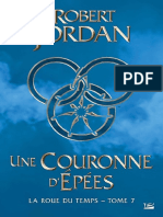 Jordan, Robert - La Roue Du Temps - 07 - Une Couronne D'epees