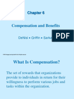 Compensation and Benefits: Denisi Griffin Sarkar