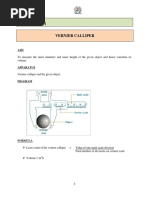 GR 11 Physics - Practical - Booklet - 2022-23