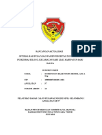 Rancangan Aktualisasi Manual