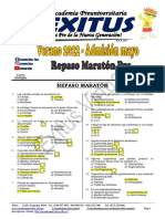 Repaso Maratón Biología