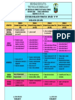 3er Grado Nivelación Uepe 2022