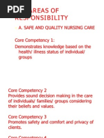 Download Competency Appraisal 1 by Mademoiselle Kayetty SN58284553 doc pdf