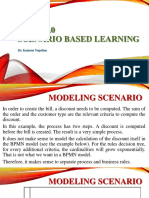 BPMN 2.0 Scenario Based Learning Modeling