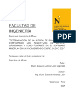 León Espinoza Total PDF