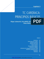 TC Cardíaca: Principios Básicos: Capítulo 5