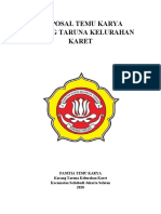 Cover Proposal KT Kelurahan