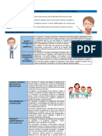 5 Y6° - Grado - Matriz - Planificacion