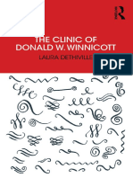 Laura Dethiville - The Clinic of Donald W. Winnicott (2018, Routledge)