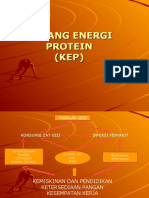 4. Kurang Energi Protein (KEP)