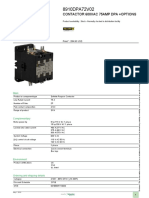 Definite Purpose Contactors 8910_8910DPA72V02