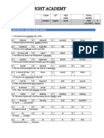 English Test Full Book - Removed