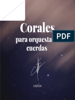 Corales para Orquesta de Cuerdas, Contrabajos - Useda