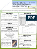 Laboratorio Electricidad y Magnetismo Póster