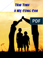 Tâm tình nghĩa mẹ công cha