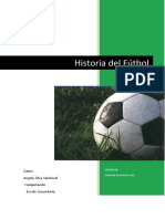 Historia de Fútbol (1)
