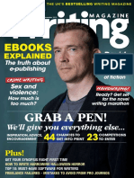 Writing Magazine - 2015 - 11