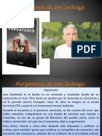 "Purgatorio", de Jon Sistiaga