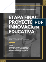 Proyecto Final