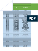 Posbindu Sadar Tengah 5 Juli 2022