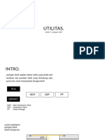 Utilitas - Kuliah 5 - Jaringan Listrik v2