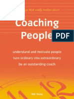 Coaching People