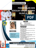 Pembekalan Kkn Al Azhar 2022- Dhiannita