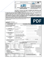 CPH FORM 4 - Institutional Population Questionnaire