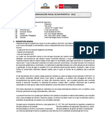 Programación Curricular Anual-3ero-4to