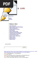Download Balayya Jokes by kpk_deamon SN58285907 doc pdf