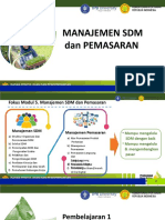 PPT-05 Target Penjualan Dan Manajemen SDM